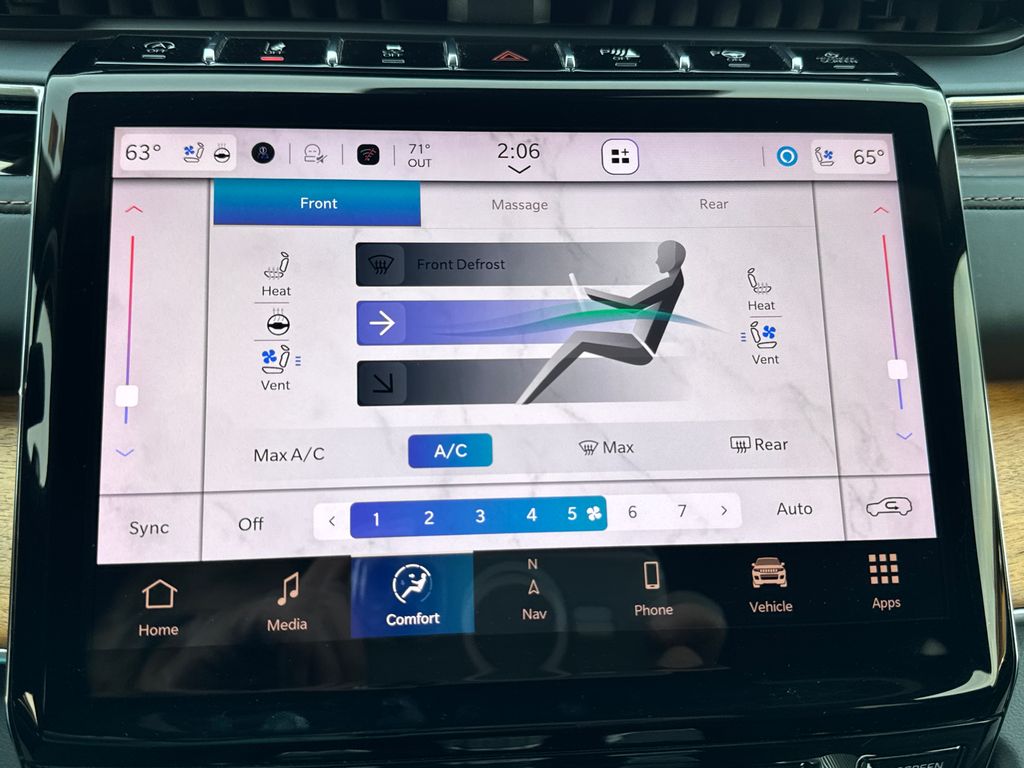 2022 Jeep Grand Cherokee Summit Reserve - Photo 28