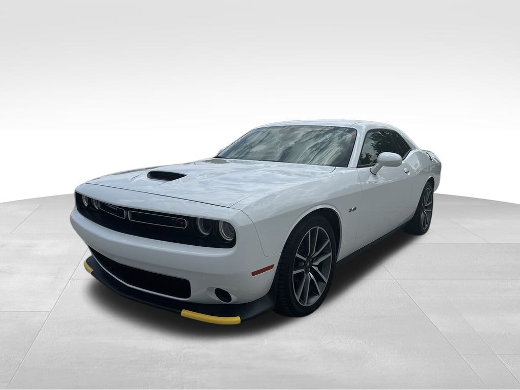 Certified 2023 Dodge Challenger R/T with VIN 2C3CDZBTXPH696101 for sale in Maumee, OH