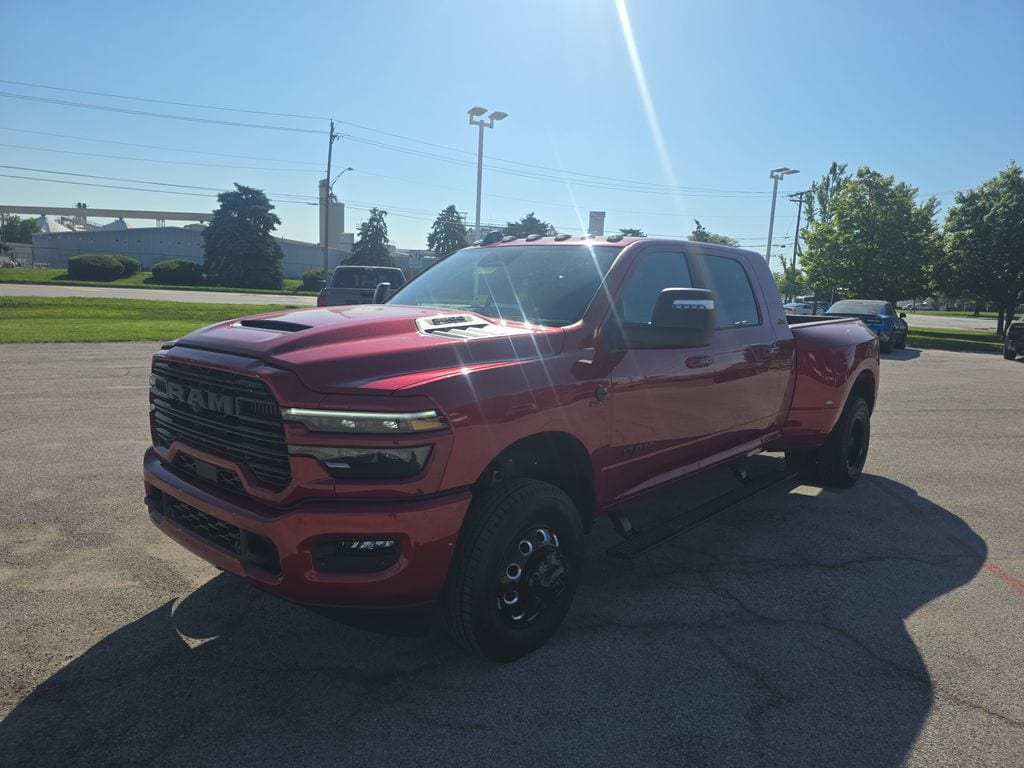 2026 RAM 3500 Laramie 4X4 Mega Cab's photo