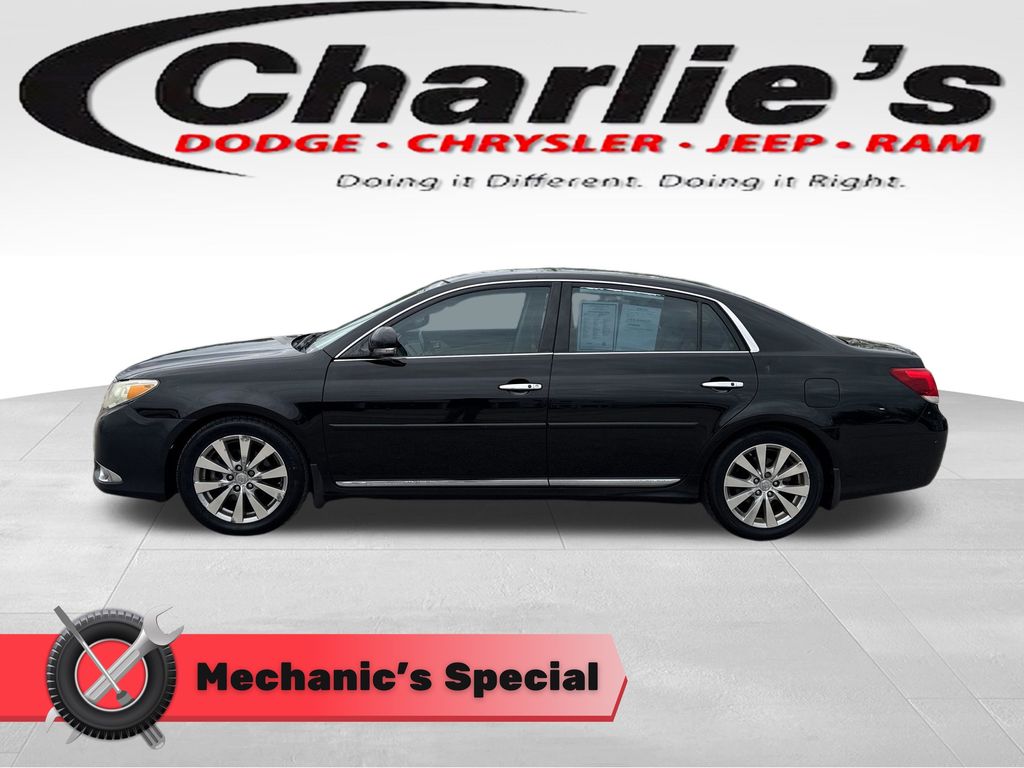 2011 Toyota Avalon