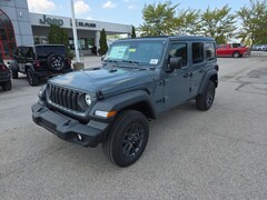 2025 Jeep Wrangler 4-DOOR SPORT S Sport Utility