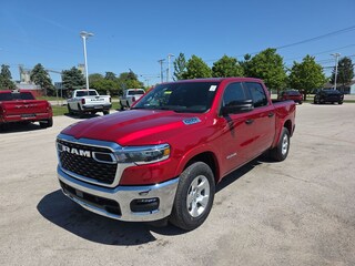 2026 Ram 1500 BIG HORN CREW CAB 4X4 5'7 BOX Pickup