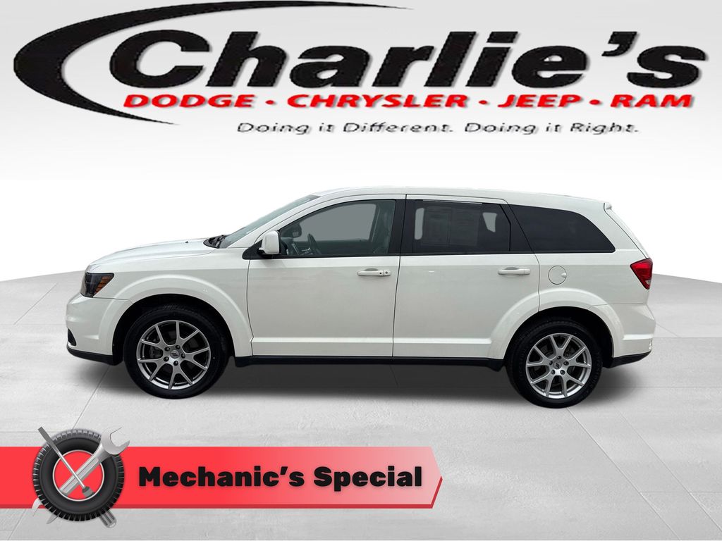 2018 Dodge Journey SUV 