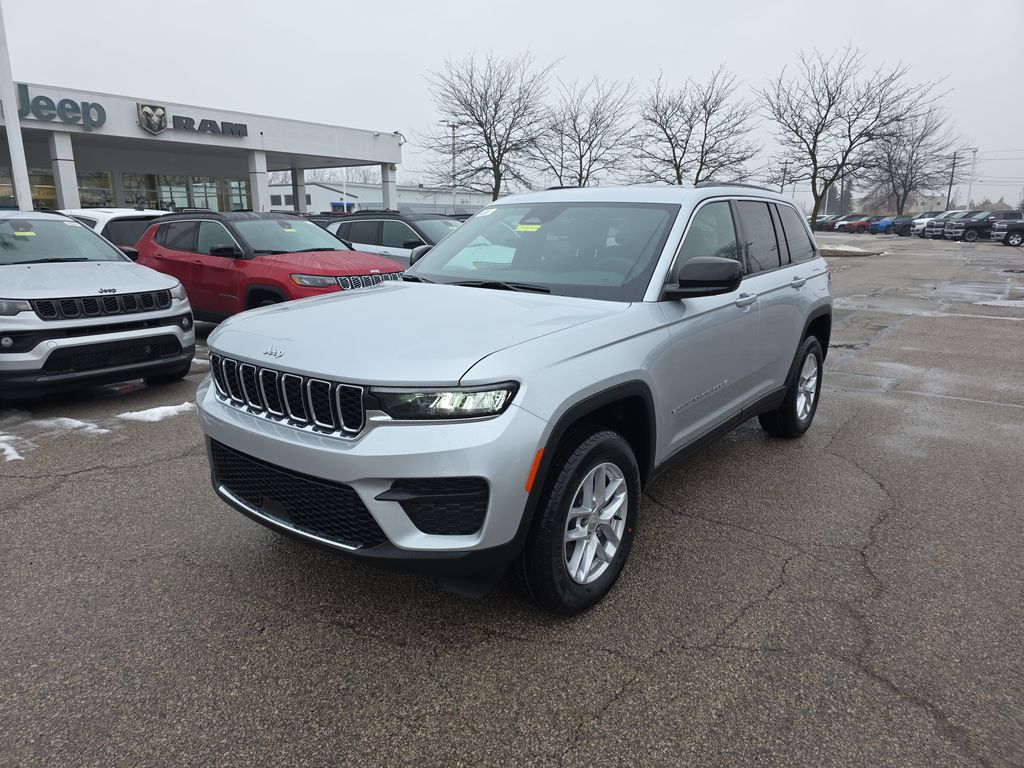 2025 Jeep Grand Cherokee Sport Utility 