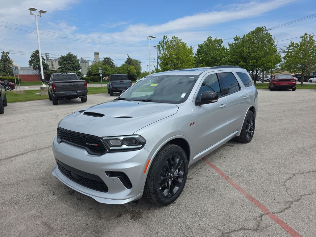 2026 Dodge Durango GT Plus AWD's photo