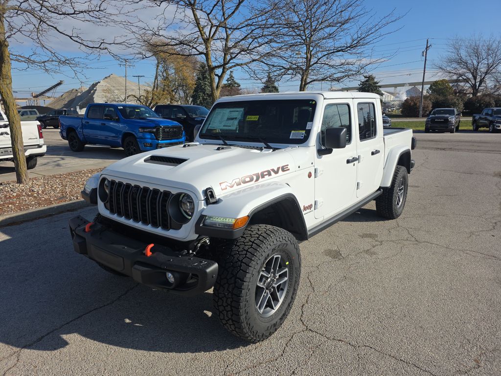 2026 Jeep Gladiator Mojave X's photo