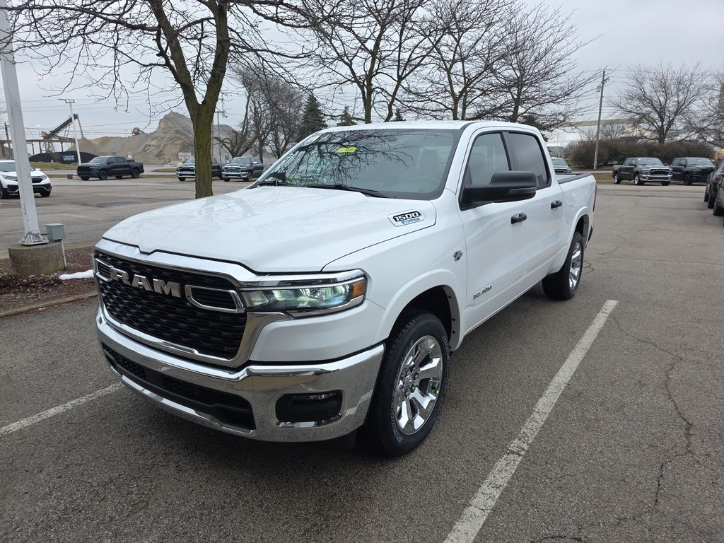 2026 Ram 1500 Pickup 