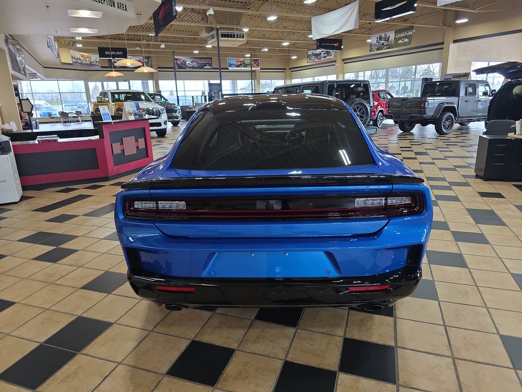 2026 Dodge Charger Scat Pack - Photo 5
