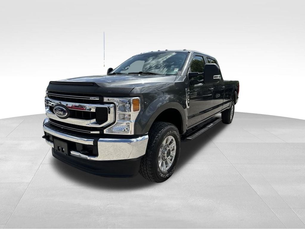 Certified 2020 Ford F-350 Super Duty XL with VIN 1FT8W3BN4LEE74598 for sale in Maumee, OH