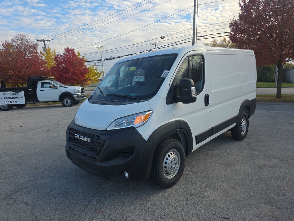 2025 RAM ProMaster Cargo Van Base's photo