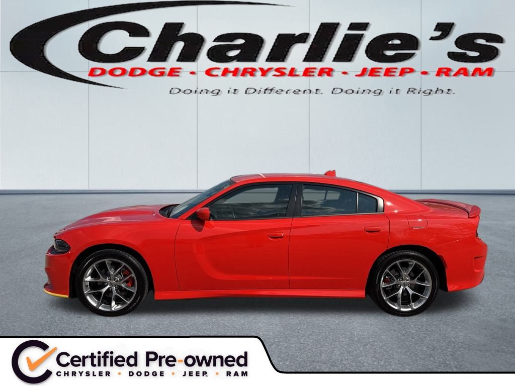 2020 Dodge Charger Sedan  2020 Dodge Charger Sedan