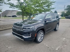 2025 Jeep Grand Wagoneer 4X4 Sport Utility
