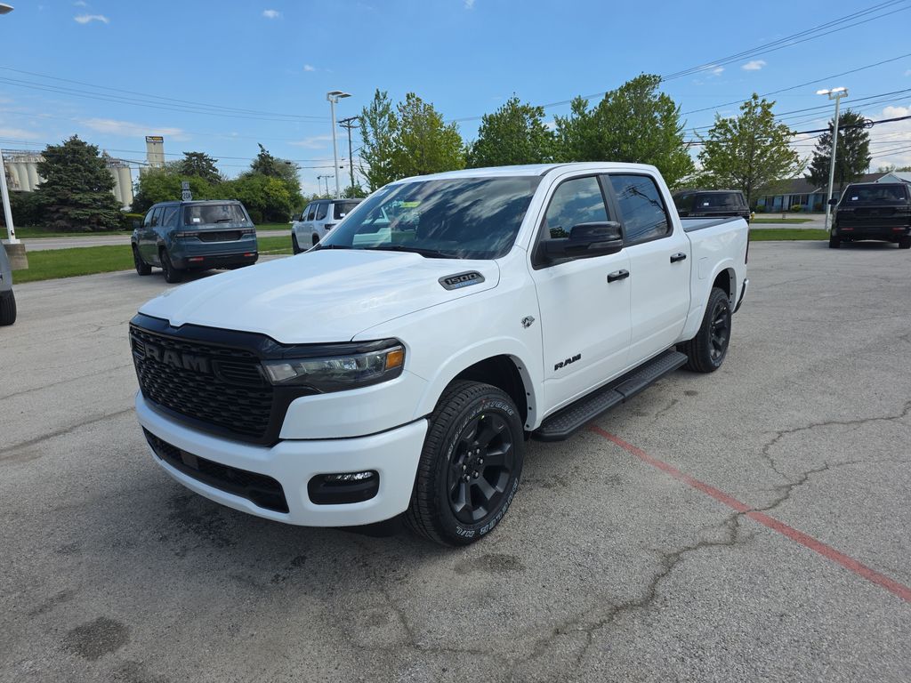 2026 RAM 1500 Big Horn/Lone Star 4x4 Crew Cab 5'7's photo