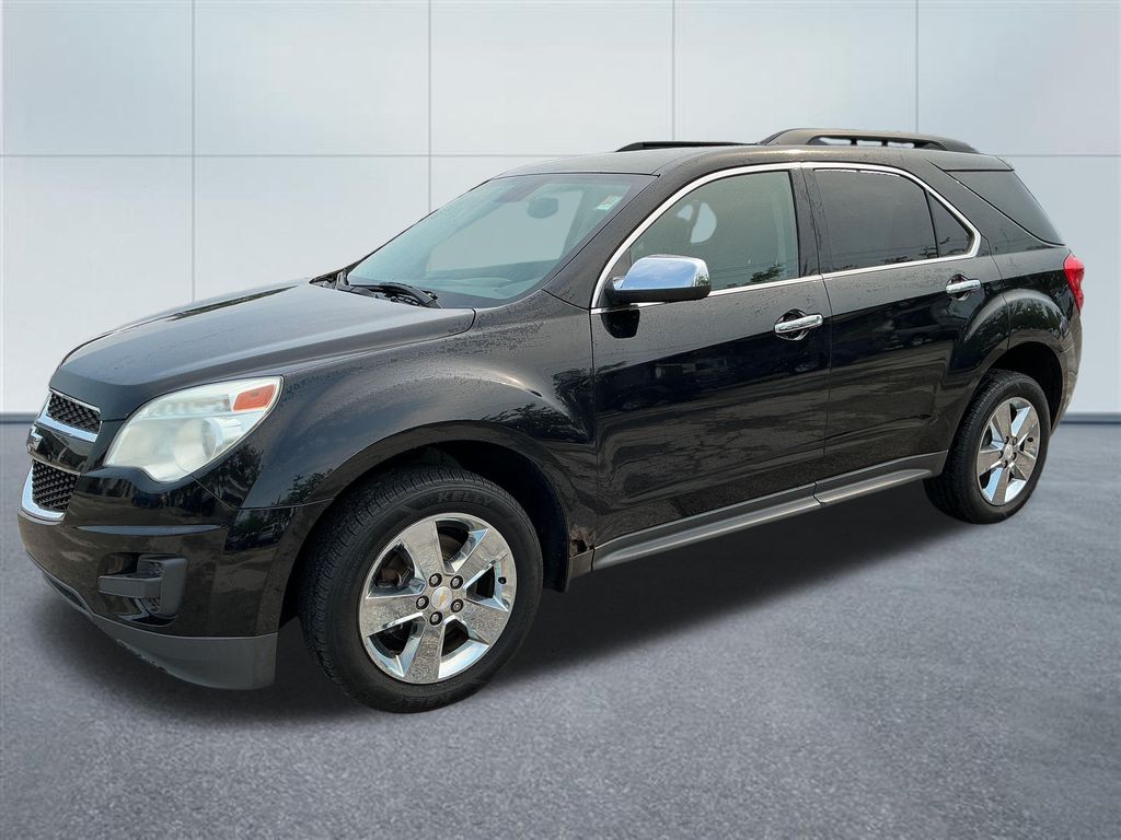 Used 2015 Chevrolet Equinox 1LT with VIN 2GNFLFEK9F6215771 for sale in Maumee, OH