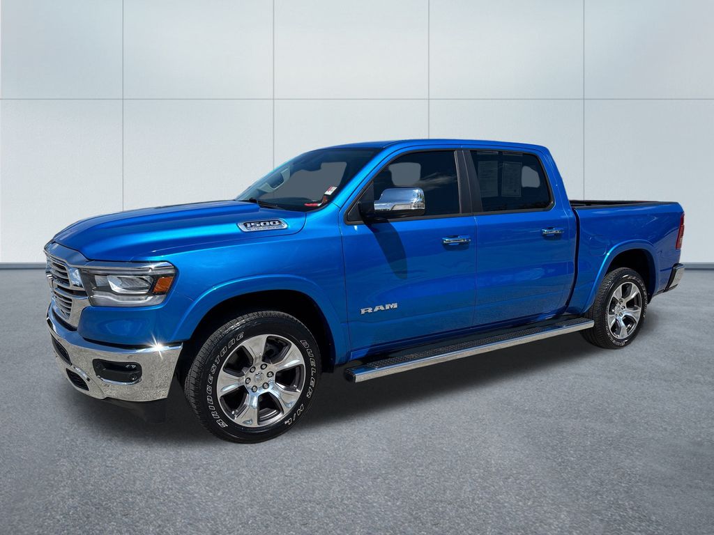 2022 Ram 1500 Laramie photo 2