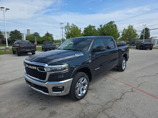 2026 Ram 1500 BIG HORN CREW CAB 4X4 5'7 BOX Pickup
