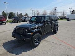2026 Jeep Wrangler 4-DOOR 85TH ANNIVERSARY EDITION Sport Utility