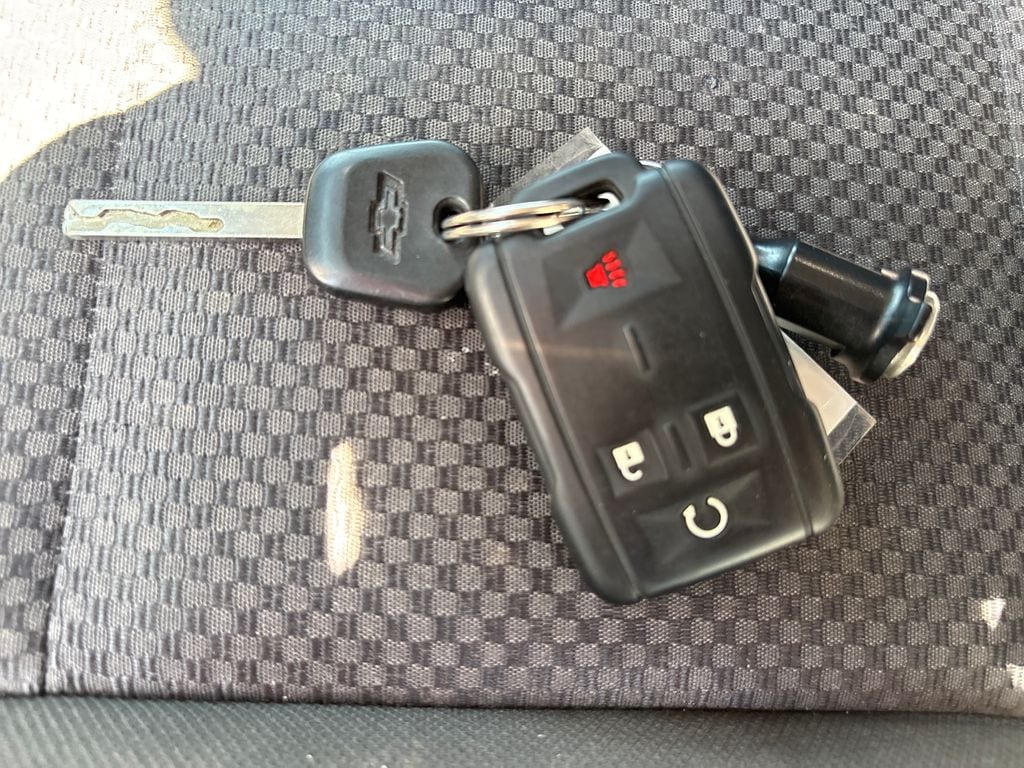 2018 Chevrolet Silverado 2500HD LT - Photo 27