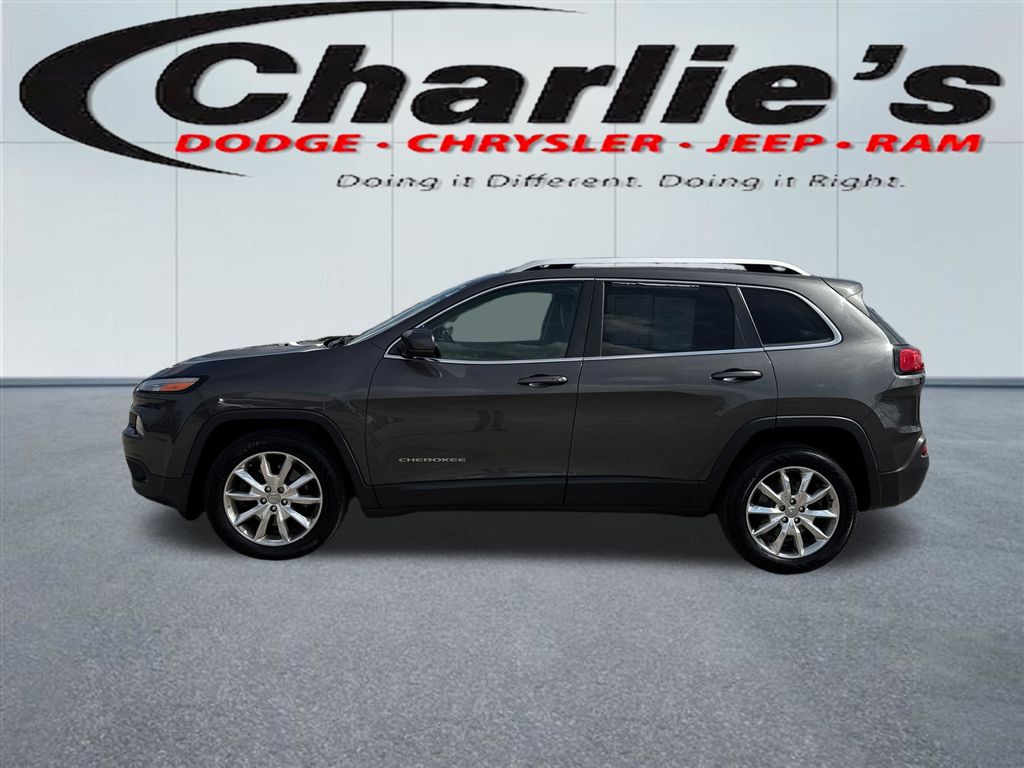 2014 Jeep Cherokee Limited