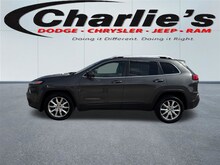 2014 Jeep Cherokee Limited FWD SUV