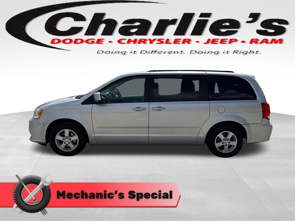 2012 Dodge Grand Caravan Van 