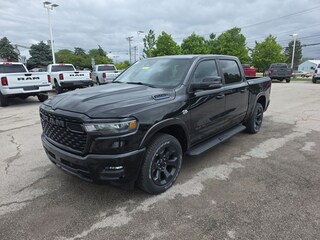 2026 Ram 1500 BIG HORN CREW CAB 4X4 5'7 BOX Pickup