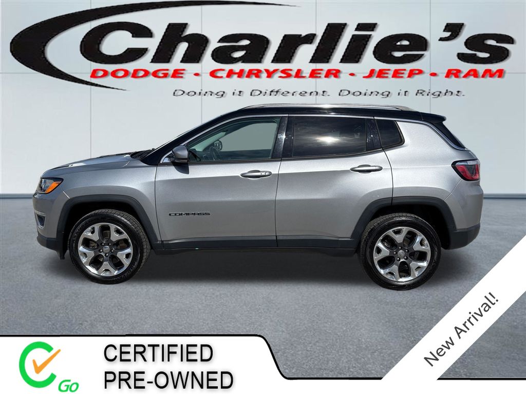 2019 Jeep Compass Limited