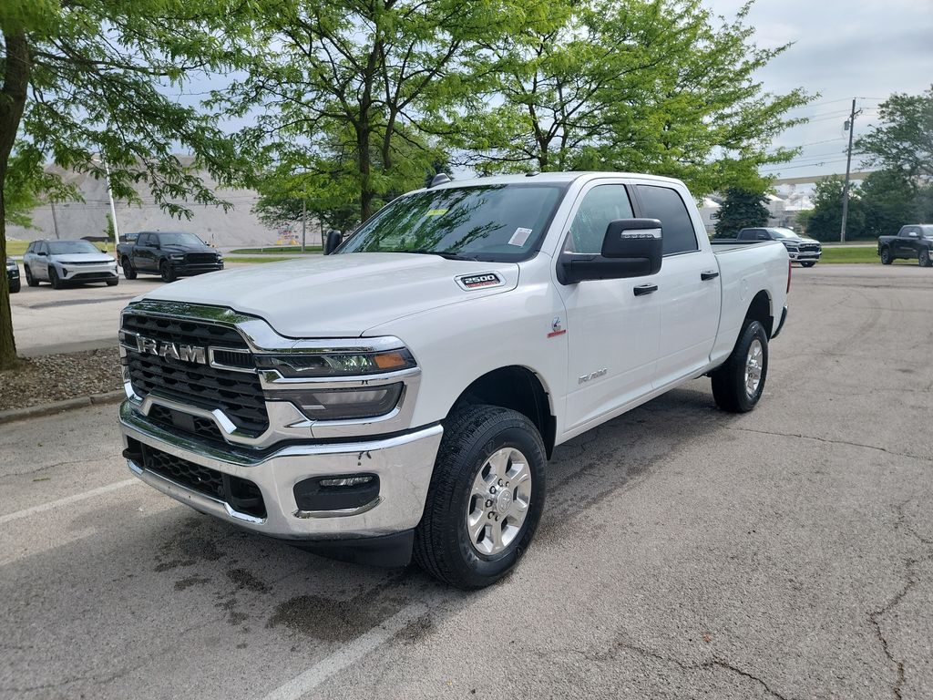 2025 Ram 2500 Pickup 