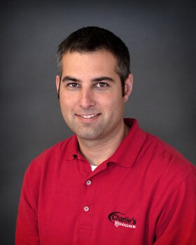 Staff member Nick Schuchman from ID_f0ed344f1da0