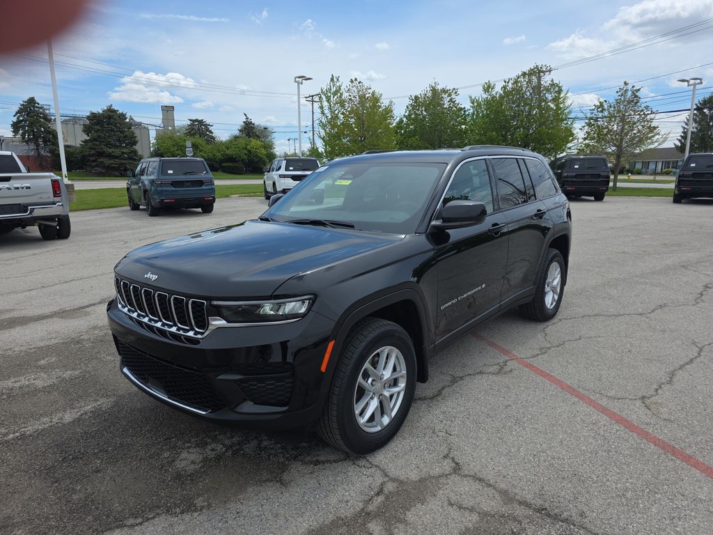 2026 Jeep Grand Cherokee