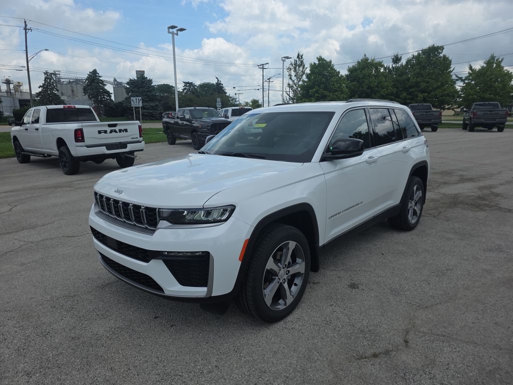 2026 Jeep Grand Cherokee
