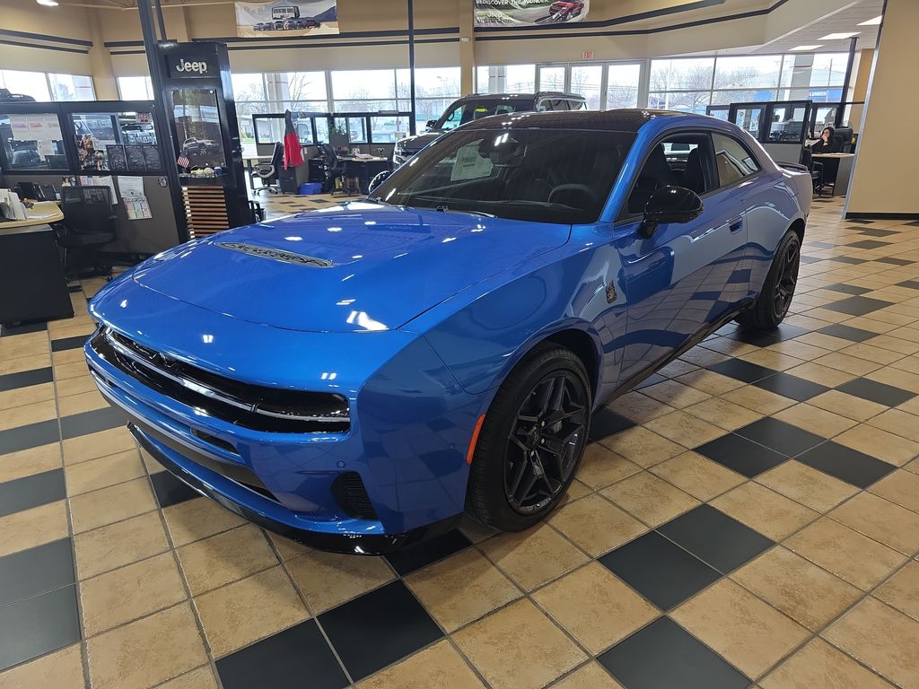 2026 Dodge Charger Coupe 