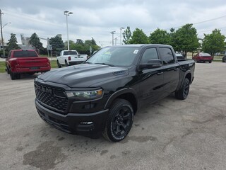 2026 Ram 1500 BIG HORN CREW CAB 4X4 5'7 BOX Pickup