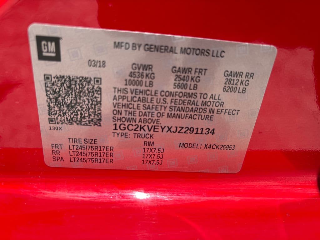 2018 Chevrolet Silverado 2500HD LT - Photo 28
