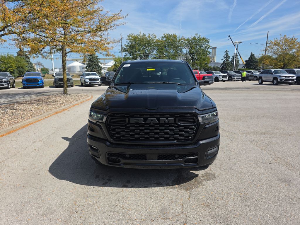 2026 Ram 1500 Big Horn photo 2