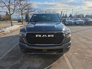 2026 Ram 1500 BIG HORN CREW CAB 4X4 5'7 BOX Pickup