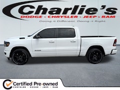 2021 Ram 1500 Big Horn/Lone Star Truck Crew Cab