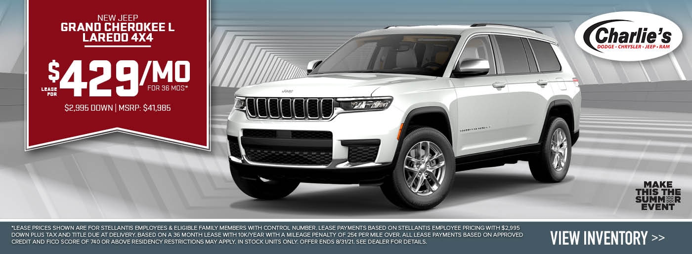 Dodge Chrysler Jeep RAM Dealer Toledo, Maumee OH Charlie's DCJR