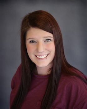 Staff member Erin Collins from ID_6920759e6afb