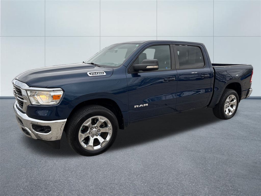2021 Ram 1500 Big Horn Lone Star photo 2