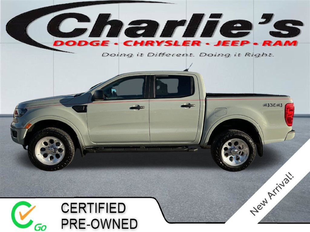 2023 Ford Ranger