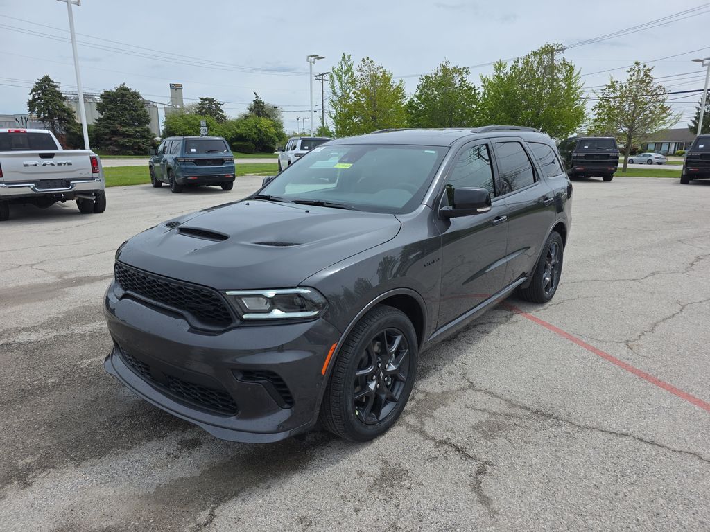 2026 Dodge Durango Sport Utility 