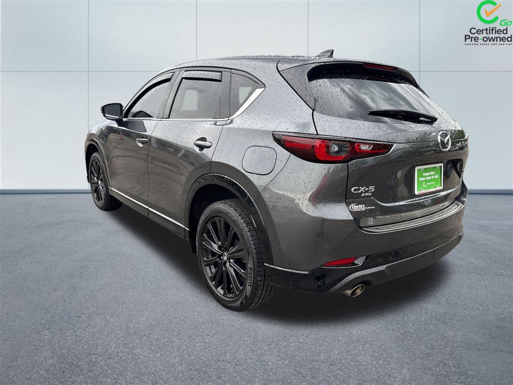 Certified Used 2022 Mazda CX-5 Maumee, Toledo | JM3KFBAYXN0638147
