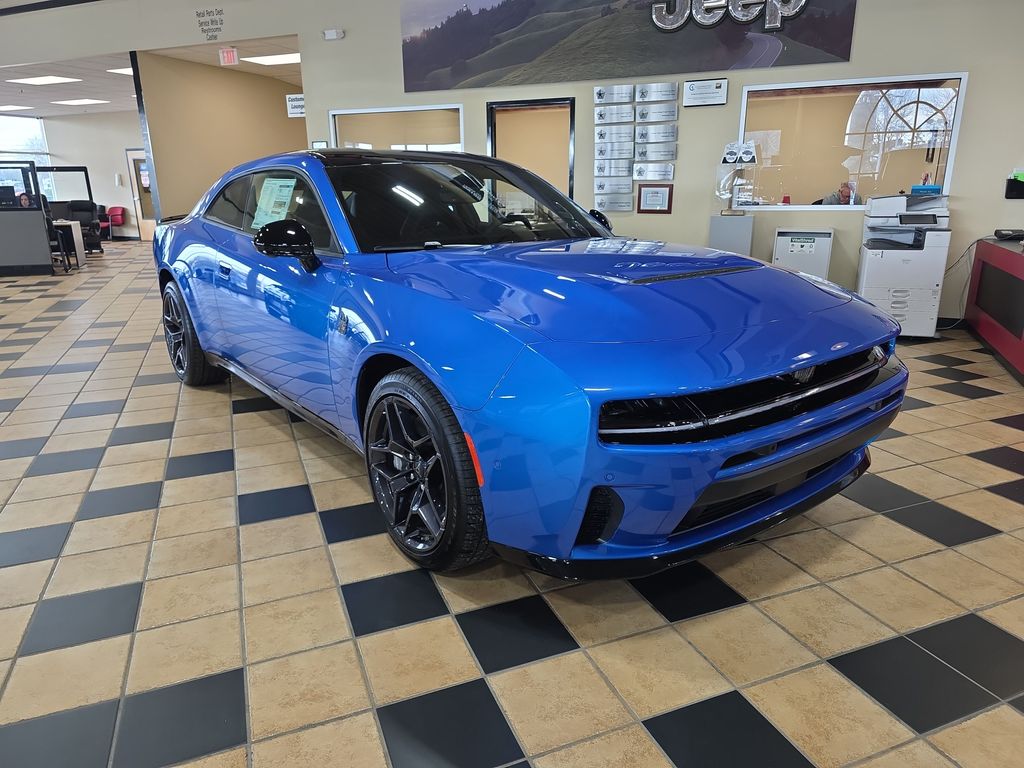 2026 Dodge Charger Scat Pack - Photo 3