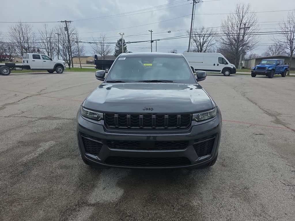 2026 Jeep Grand Cherokee Sport Utility 