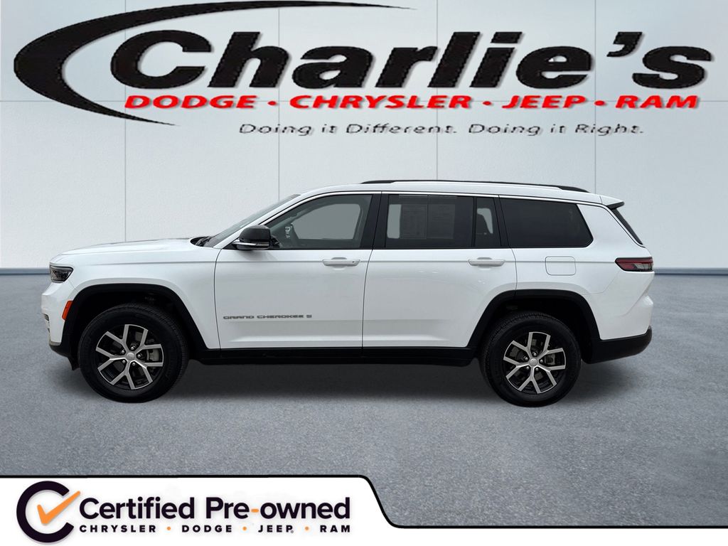2023 Jeep Grand Cherokee L Limited's photo