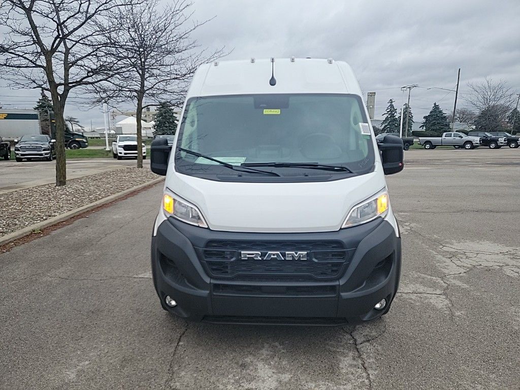2025 Ram ProMaster 1500 photo 2