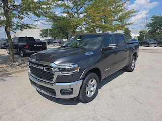 2026 Ram 1500 BIG HORN CREW CAB 4X4 5'7 BOX Pickup