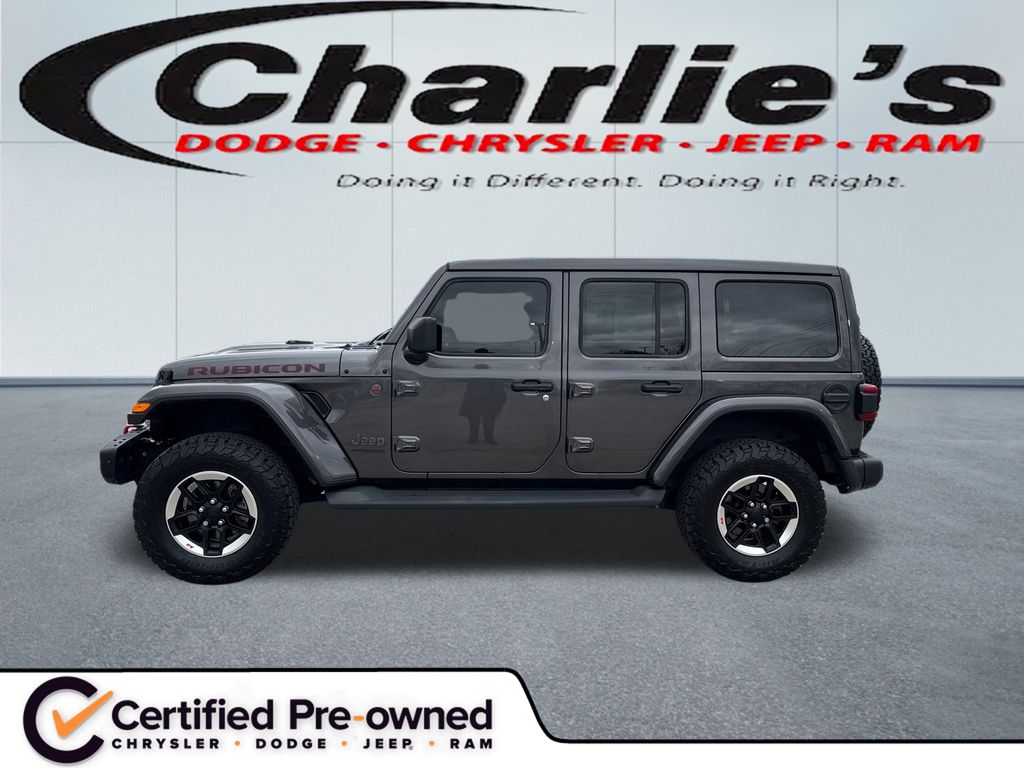 2020 Jeep Wrangler SUV  2020 Jeep Wrangler SUV