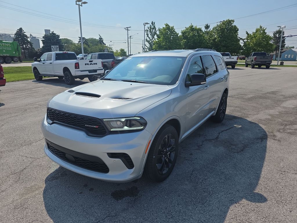 2026 Dodge Durango Sport Utility 